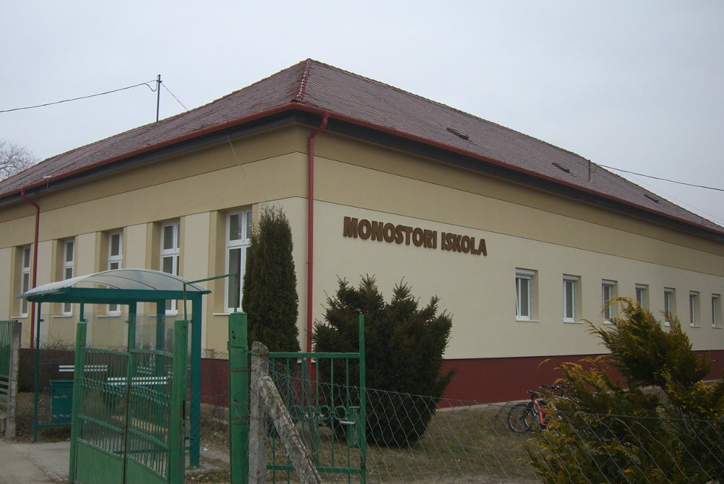 Koppánymonostor, Dózsa György Általános Iskola